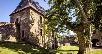 Castrum de Ségur-le-Château_3