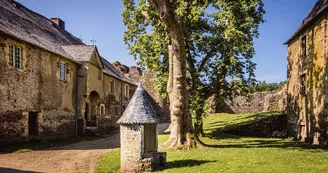 Castrum de Ségur-le-Château_2