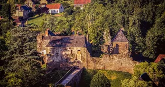 Castrum de Ségur-le-Château_4