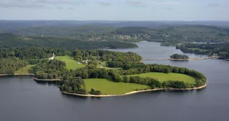 Lac de Vassivière_1