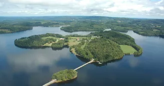 Lac de Vassivière_3