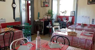 Restaurant "Le P'tit Bistrot"_1