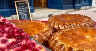 Epicerie des Halles