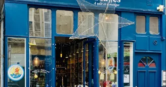 Epicerie des Halles