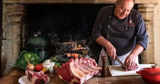 La table du couvent