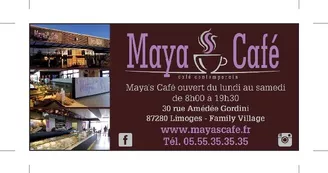 Restaurant Le Maya's Café_1