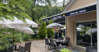 Terrasse - Table de Philou, Rochechouart