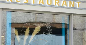 restaurant-au-comptoir-de-cécile-châlus-devanture