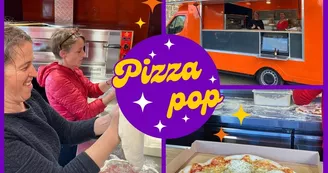 pizza pop