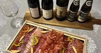 Nos planches de charcuterie 