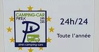 camping-car park ste suzanne