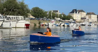 miniboats la mayenne canotika