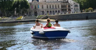 Bateau ACE Halte Fluviale Laval 001