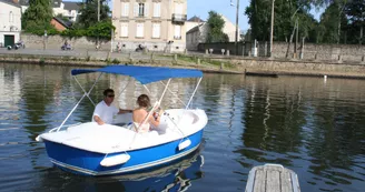 Bateau ACE Halte Fluviale Laval 002