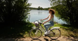 Vélo-Trottinette Laval-Changé 001©Pascal Beltrami-Laval Tourisme