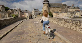 017Vélo urbain Laval©Pascal Beltrami-Laval Tourisme