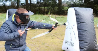 Archery Tag à deux pas de Laval