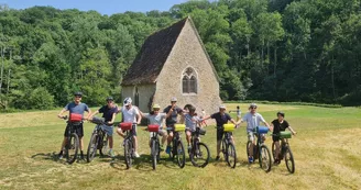 les alpes mancelles vtt electriques