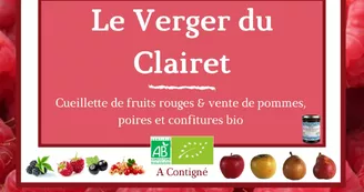 Le Verger du Clairet - pour ENPAYDELA LORE