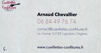 Cueillettes et confitures