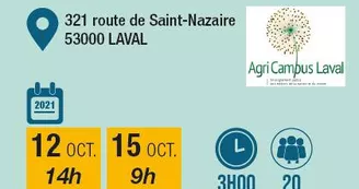 AGRI CAMPUS infos pratiques