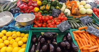 marché louverné