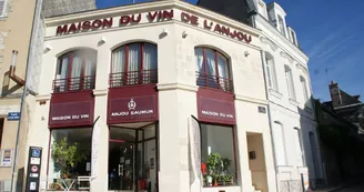 Maison des Vins d'Anjou-Angers-Saumur