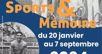 Exposition Sport, mémoire & défense