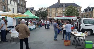 marché bio