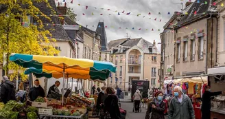 Marché d'Evron 2