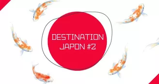 destination japon