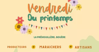 vendredi du printemps la préhouillère