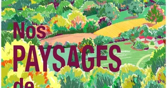 Affiche paysages de biodiversite