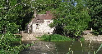 LE MOULIN - Gîte n° 53 2037- (2)