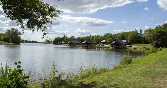 Village Vacances et pêche à Villiers-Charlemagne