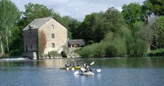 MOULIN DE LA RONGÈRE