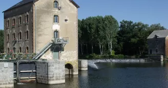 MOULIN DE LA RONGÈRE