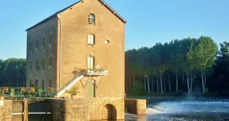 MOULIN DE LA RONGÈRE