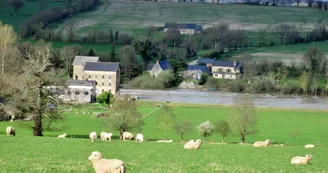 MOULIN DE LA RONGÈRE