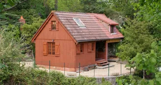 CHALET DE LA CADURIE