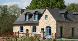 LE GÎTE DE GUICHERON