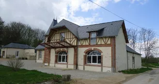 GITE DU CHÊNE VERT - GRAND GÎTE