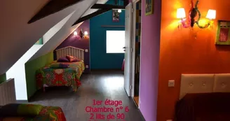 GITE DU CHÊNE VERT - GRAND GÎTE