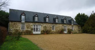 MANOIR DE ROUESSÉ - APPT AMBROISE PARÉ