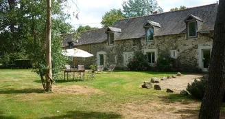 Gîte au Château de Mirvault 5 pers.