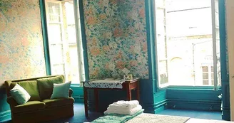 Giverny Chambre