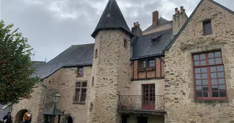 Chambre d'hôte à Laval - Le Logis du Vassal