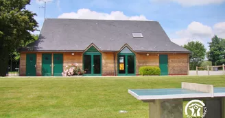 CHALET LA PERCHE, LES PIEDS DANS L'EAU, 5-7 PERS