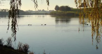 CHALET LA CARPE, LES PIEDS DANS L'EAU, 5-7 PERS