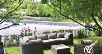 MOULIN DE LA BENÂTRE, JUSQU'À 12 PERSONNES